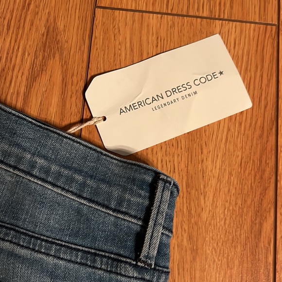 American Dress Code Flare Jeans - Picture 3 of 6